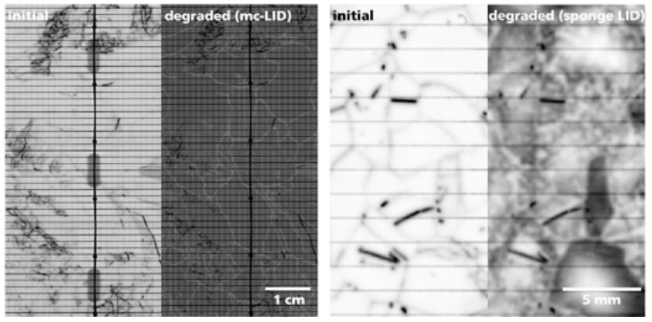 Hiện tượng LID ở tấm pin