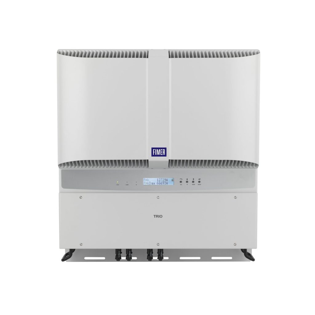 Inverter ABB (Ý) - Bộ hòa lưới Fimer 3 pha PVI-10.0/12.5-TL
