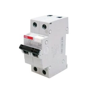 Thiết bị RCBO ABB