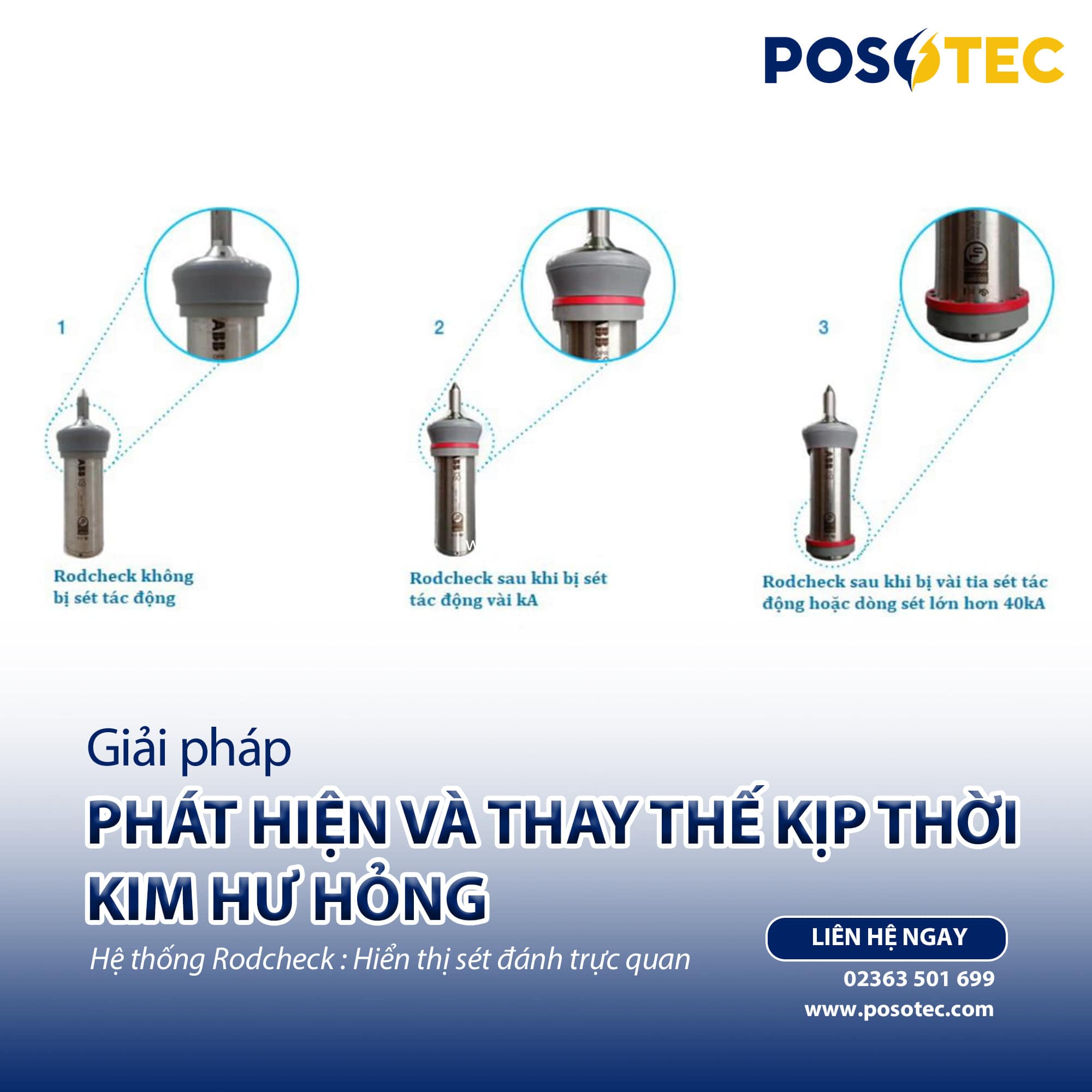 giá kim thu sét tại Đà Nẵng