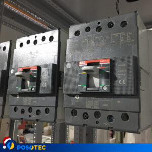 Aptomat khối MCCB ABB