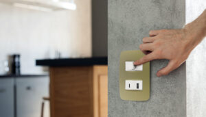 Công tắc - Ổ cắm Origen ABB