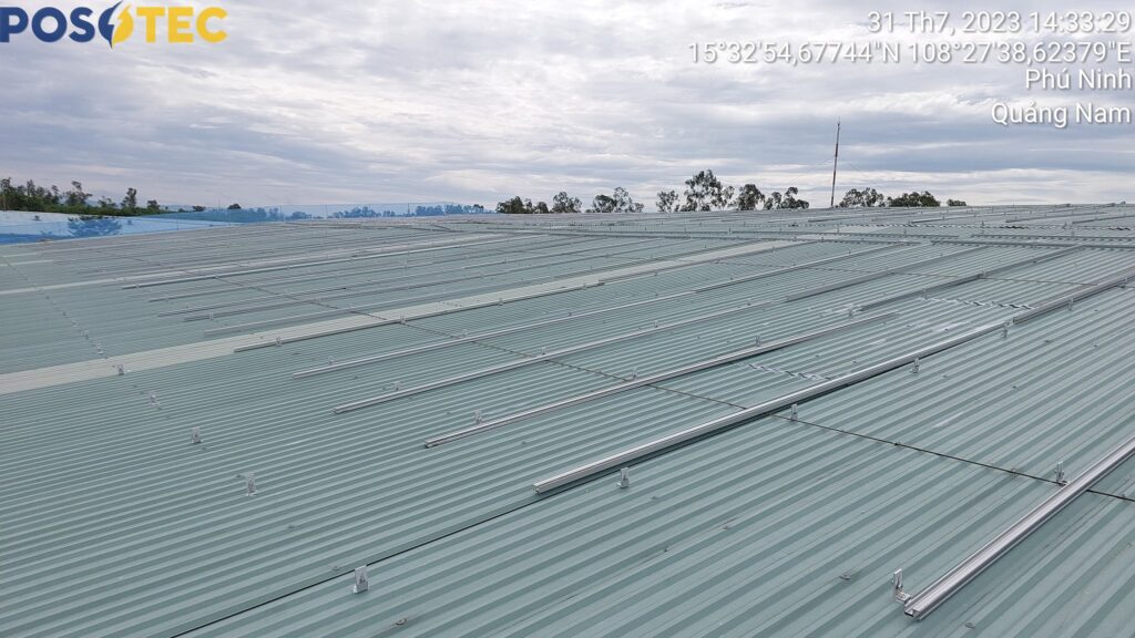 dự án điện mặt trời tại Quảng Nam 300kWp