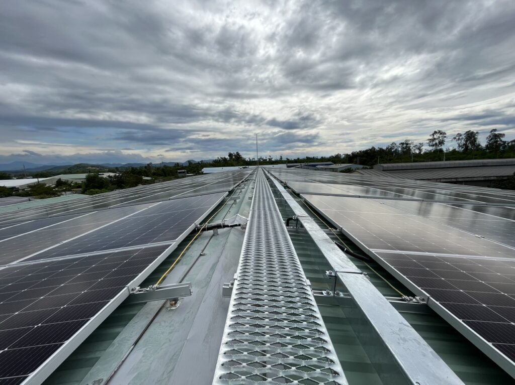 dự án điện mặt trời tại Quảng Nam 300kWp