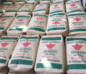 vật liệu giảm điện trở SANEARTH M5C