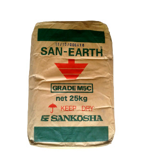 vật liệu giảm điện trở SANEARTH M5C