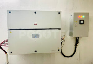 Biến Tần PVS 100-TL B2 FIMER: Đột Phá Mới Trong NLMT