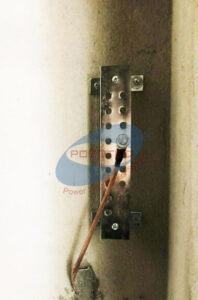 thi công lắp đặt chống sét trực tiếp cho Công ty TNHH ĐT&TVXD VIET PHI LONG