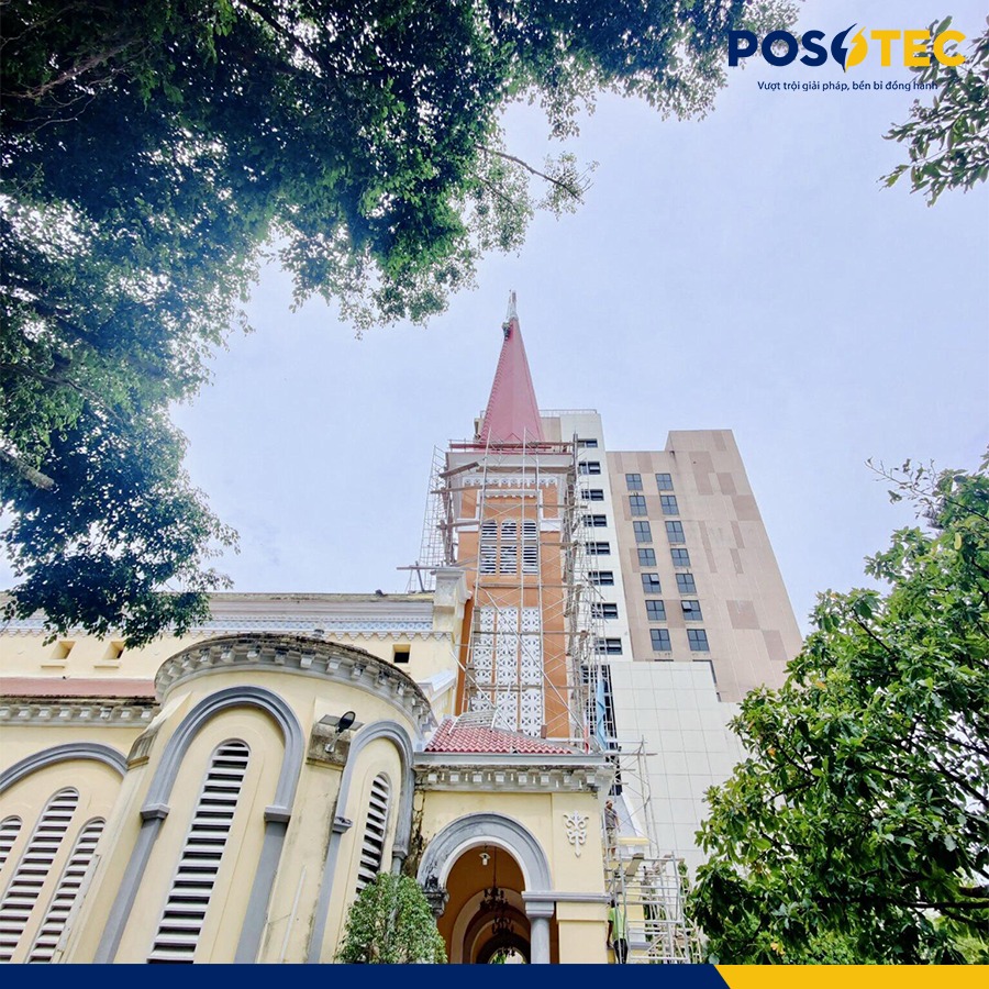 thi công chống sét tại Đà Nẵng