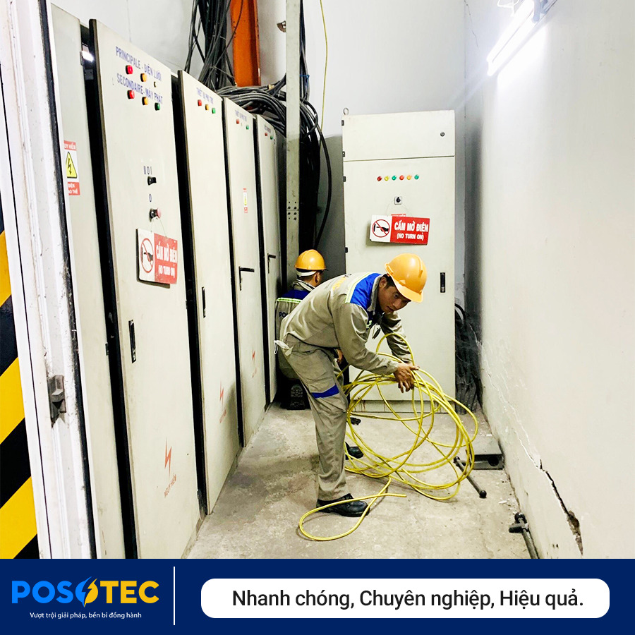 bảo vệ công trình khỏi sét tại Đà Nẵng