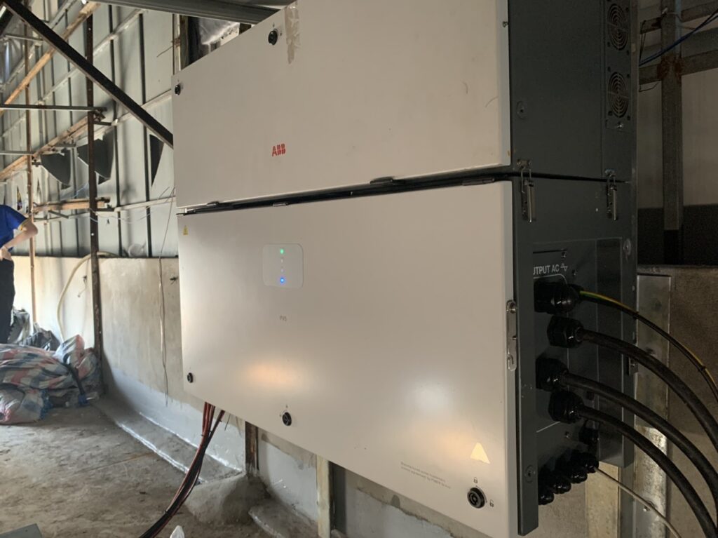 điện mặt trời áp mái Đà Nẵng