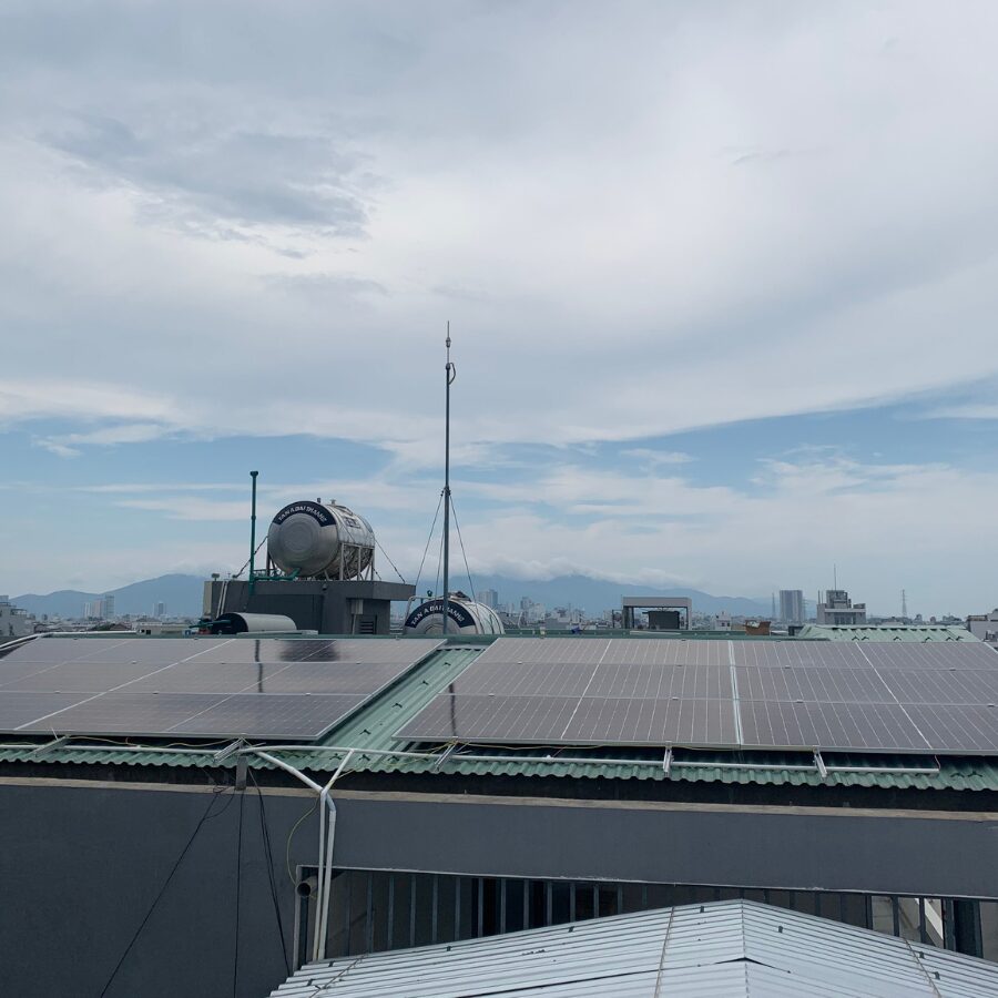 Báo giá lắp đặt chống sét miền Trung