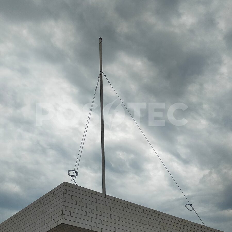 cung cấp - lắt đặt hệ thống chống sét tiếp địa tại Đà Nẵng