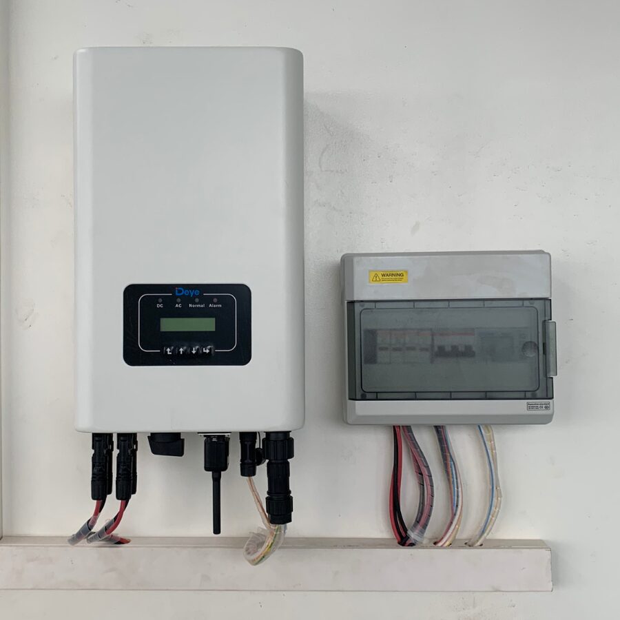 lắp đặt điện mặt trời tại Cẩm Lệ - Đà Nẵng