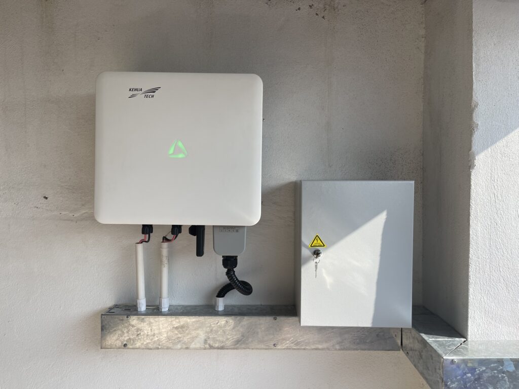 dự án lắp đặt hệ thống điện mặt trời tại Đà Nẵng, công suất 20kWp