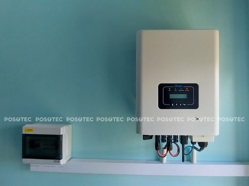 Inverter hòa lưới Kehua 20kW