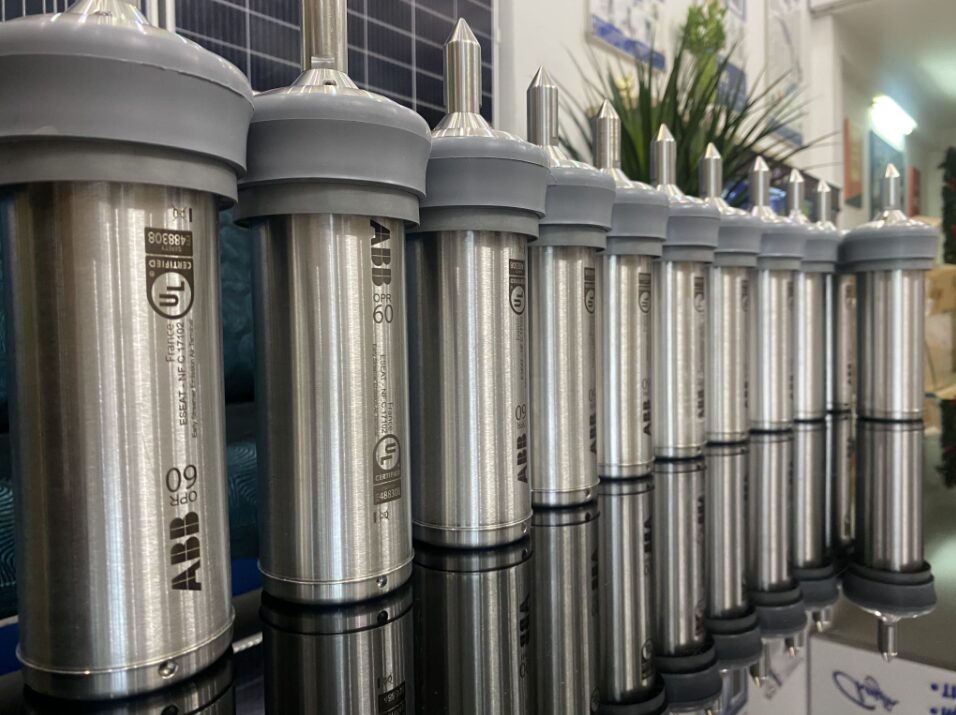 báo giá thi công chống sét miền Trung