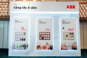 Công tắc ổ điện Inora ABB
