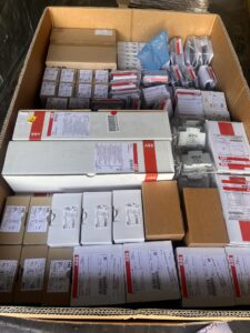 Đại lý phân phối thiết bị điện ABB tại miền Trung