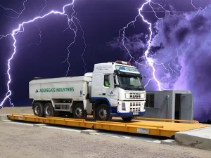 Chống sét cho trạm ô tô