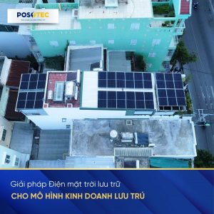 Thi công Điện năng lượng mặt trời 14.4 kWp tại Nha Trang