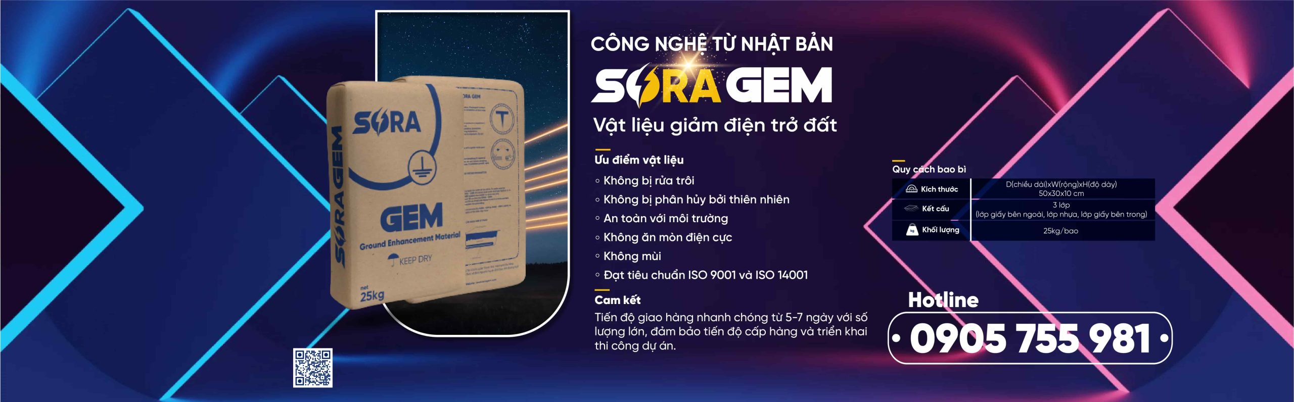 Báo giá hóa chất giảm điện trở đất - Giá tốt