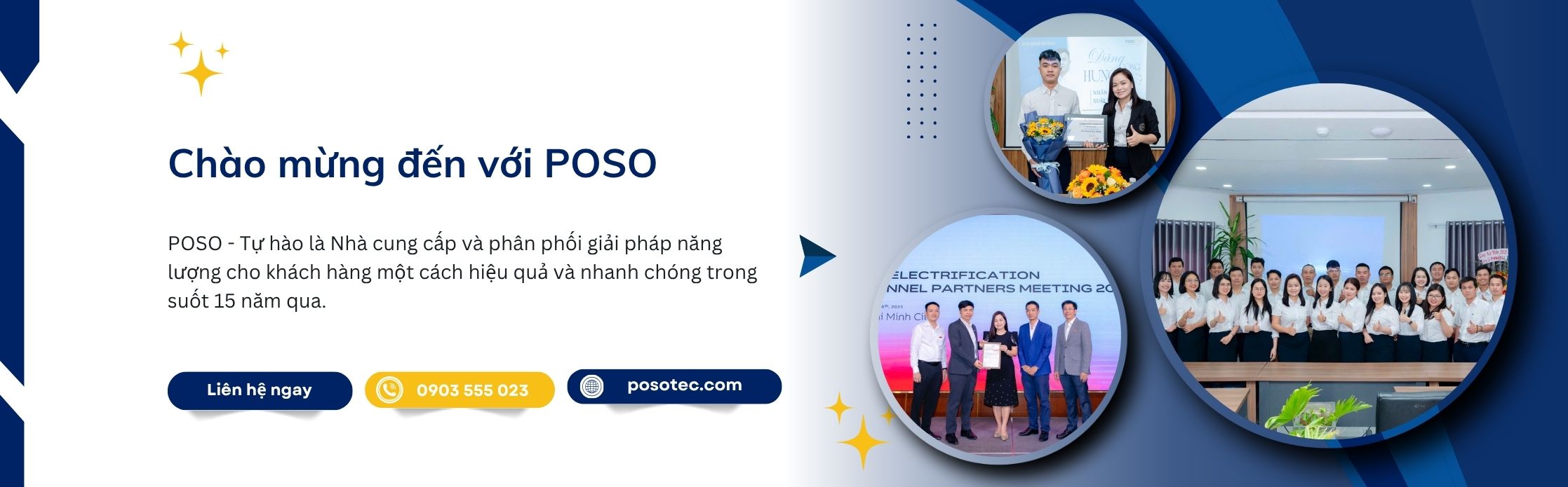Chào mừng đến với POSO