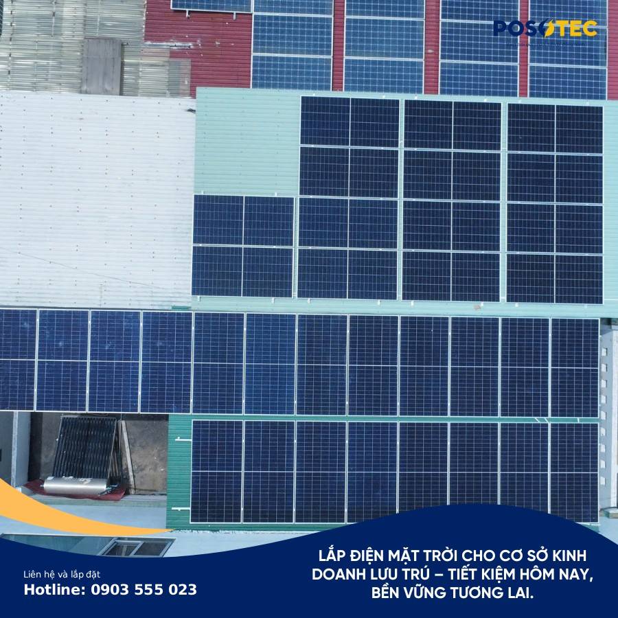 Dự án điện mặt trời tại Nha Trang