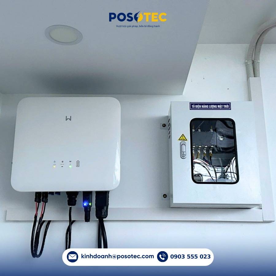 inverter hệ bám tải 3 pha 9.15kWp