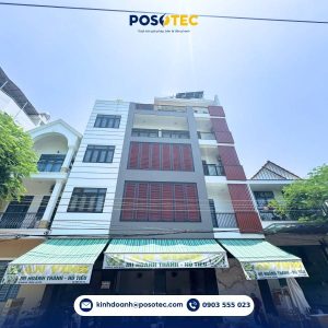 Thi công điện nlmt hệ bám tải 3 pha tại Nha Trang