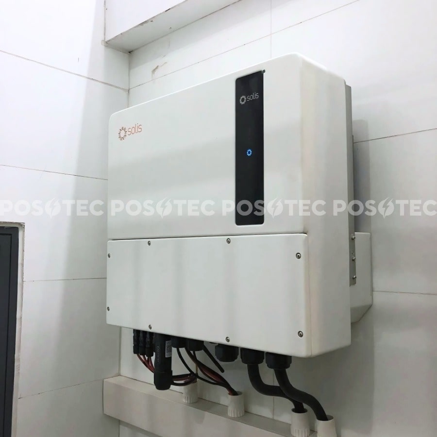 Biến tần/Inverter Hybrid Solis 20kW