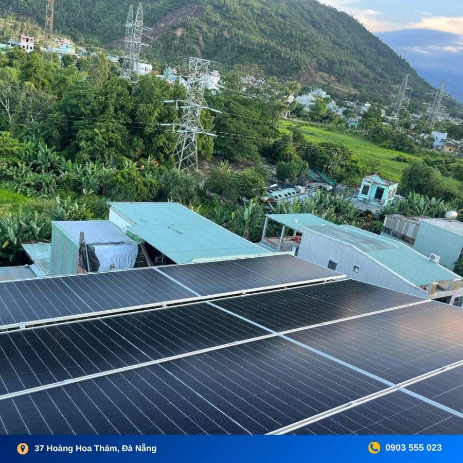 Tấm pin điện mặt trời