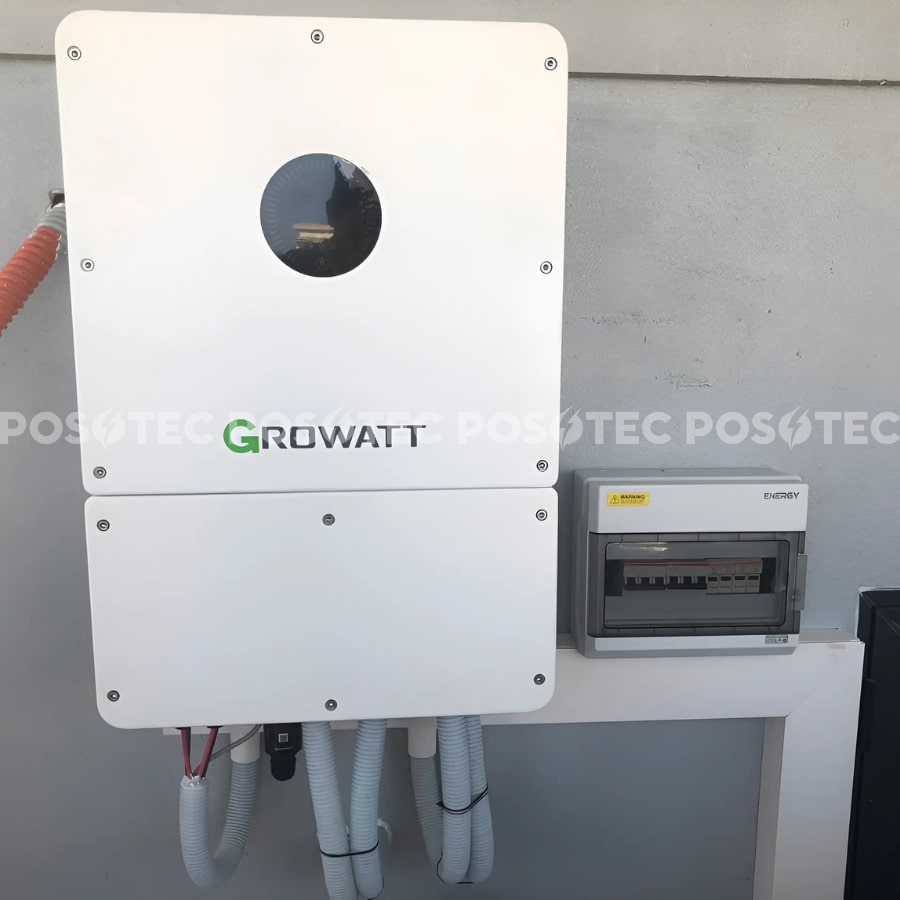 Bộ lưu trữ EASYWAY 5.2 kWh