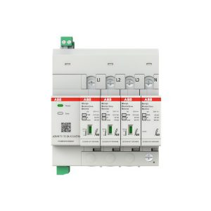 Thiết bị chống sét lan truyền eOVR T1-T2 3N 12.5-275s