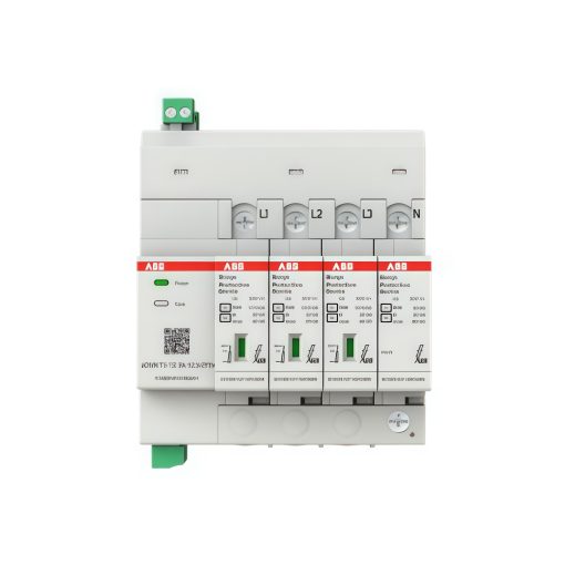 Thiết bị chống sét lan truyền eOVR T1-T2 3N 12.5-275s
