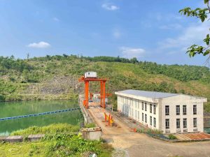 POSO đến tận nơi để tiến hành tư vấn & khảo sát hệ thống chống sét