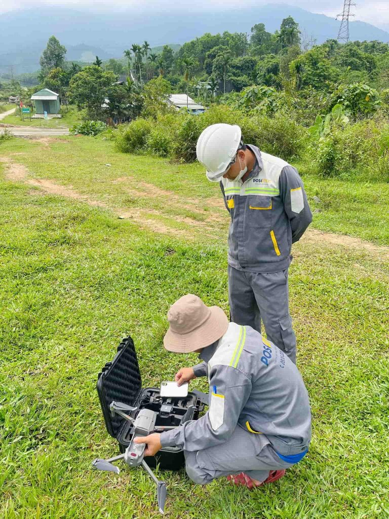 Lựa chọn nhiều địa điểm khác nhau để tiến hành khảo sát