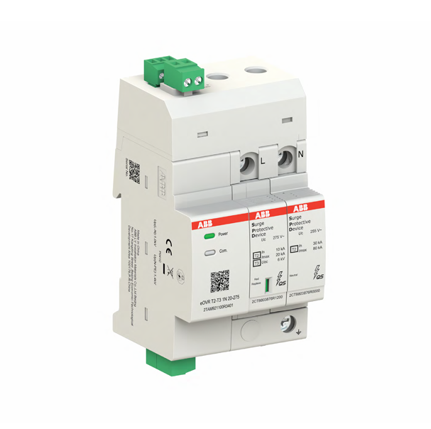 Thiết bị chống sét lan truyền eOVR T1-T2 3N 12.5-275s
