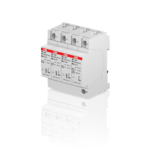 2CTB815704R1800 - OVR T2 3L 40-275s P QS