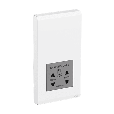 Ổ cắm máy cạo râu BL401