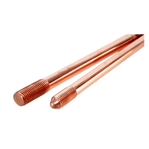 Cọc tiếp địa D16 dài 2,4m - RamRatna