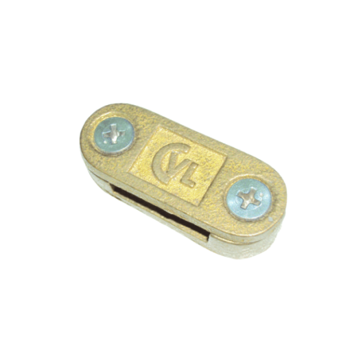 Kẹp băng đồng 2 ngã