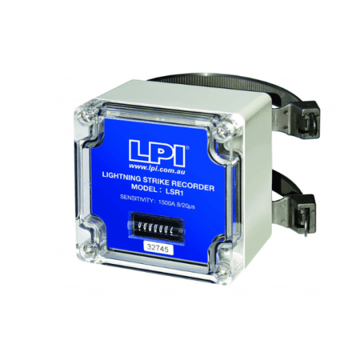 Bộ đếm sét LPI  (LSR2)