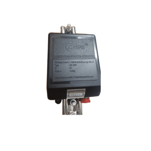 Bộ đếm sét Liva