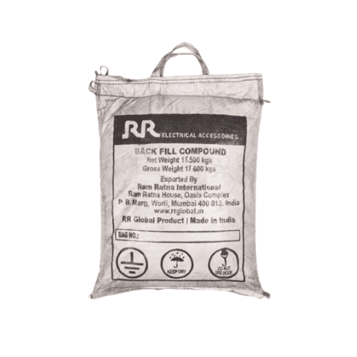 Hóa chất giảm điện trở đất GEM RR Ramratna Ấn Độ (11,5kg/bao)