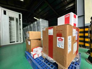 Tổng kho POSO cung cấp thiết bị điện công nghiệp