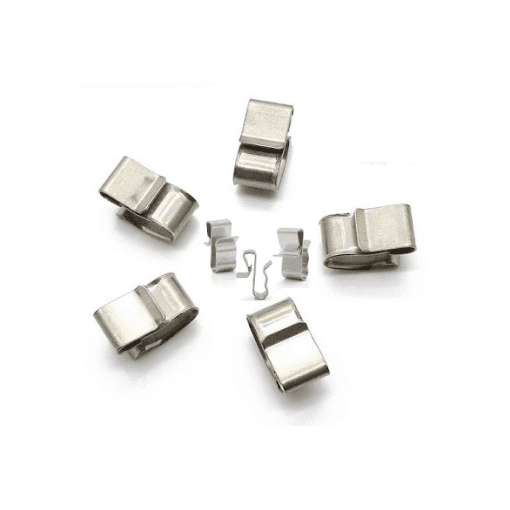 Kẹp dây tấm pin