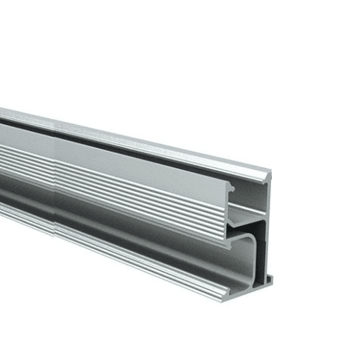 Ray nhôm chuyên dụng L=2050mm, thickness ~1,3mm