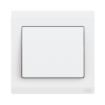 Bộ công tắc 1W 10AX Switch INORA ABB