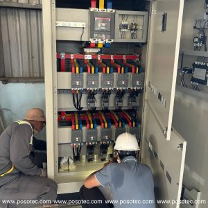 Dịch vụ Kiểm tra – Bảo trì – Thay thế thiết bị điện an toàn